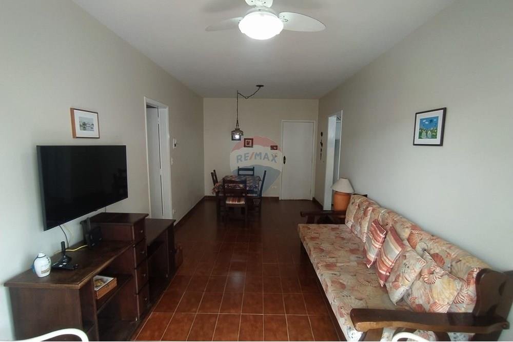 Apartamento - Venda - Guarujá , São Paulo - SALAJANTARESTAR.jpg - Sala de estar - 690821041-210
