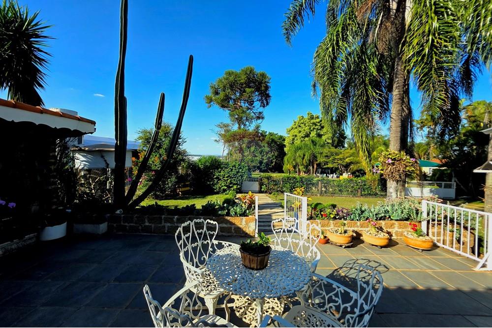 Hotel/ Pousada - Venda - Holambra , São Paulo - POUSADA A VENDA  (12).jpg - Área Gourmet - 690671057-8