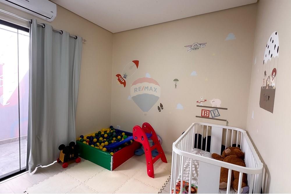 Casa - Venda - Capivari , São Paulo - 30.jpg - Quarto infantil - 690091006-539