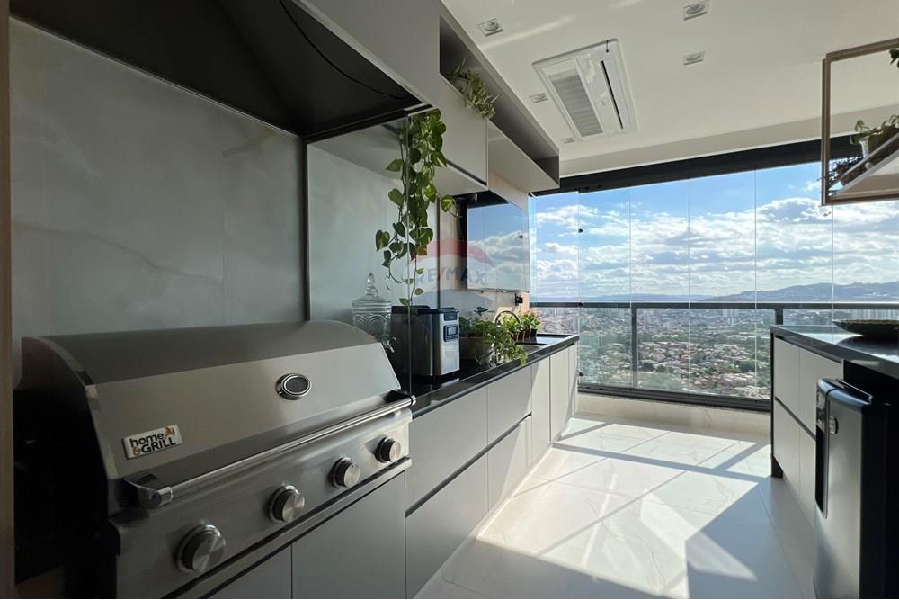 Apartamento - Venda - Barueri , São Paulo - DJI_20251021_152156_382.JPG - Área Gourmet - 691081005-24