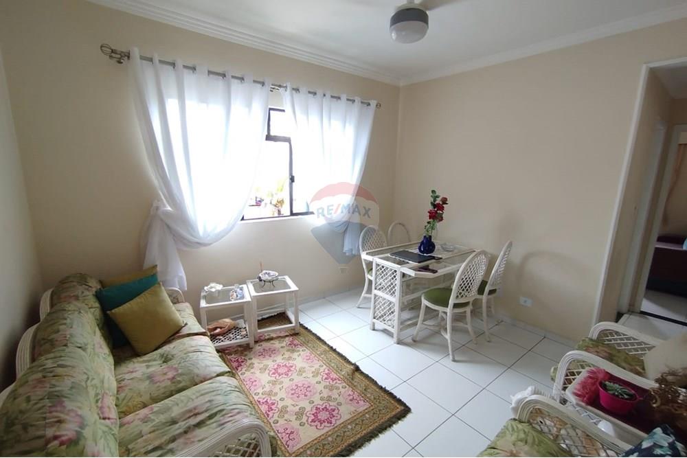 Apartamento - Venda - Guarujá , São Paulo - sala1.jpg - Sala em T - 690821045-209