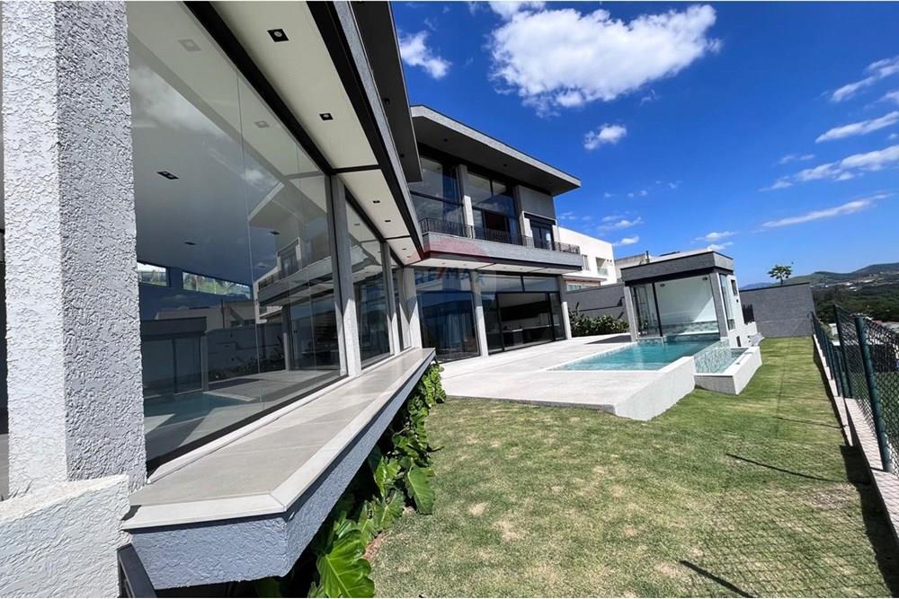 Casa de Condomínio - Alugar - Atibaia , São Paulo - 40590e08-fd10-4fea-84f9-642f0c4cd097.jpeg - 690921105-71