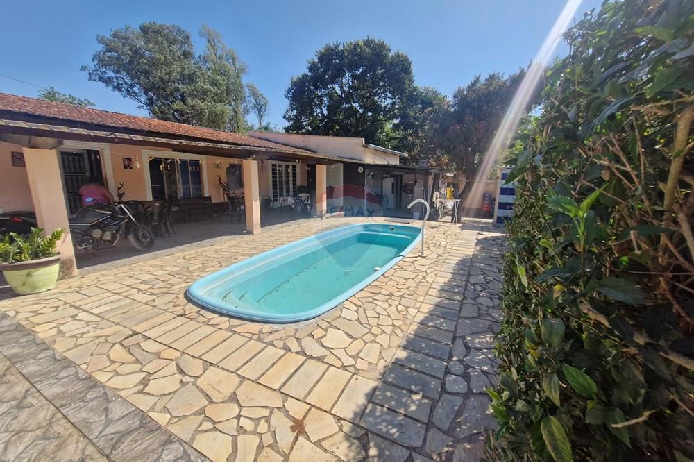 Chácara / Sítio / Fazenda - Venda - Jaguariúna , São Paulo - 20250912_095102.jpg - Piscina - 690671050-41