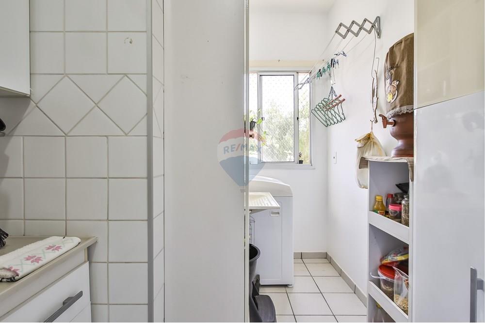 Apartamento - Venda - Rio Claro , São Paulo - Morada das Flores - Ap.051 - Lr10.jpg - 690901035-34