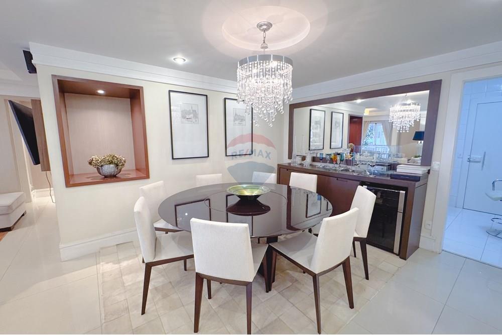 Apartamento - Venda - Barueri , São Paulo - Maison_Mont_Blanc_-17.jpg - Sala de jantar - 691141003-21