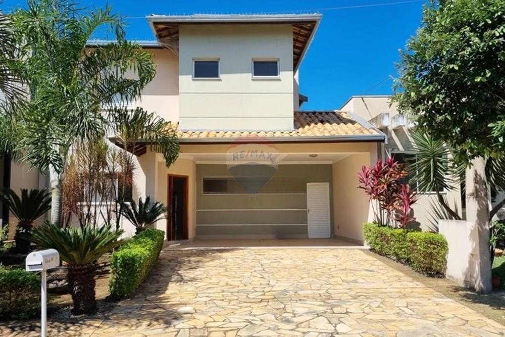 Casa de Condomínio - Venda - Paulínia , São Paulo - Fachada 1.jpg - 690681132-56