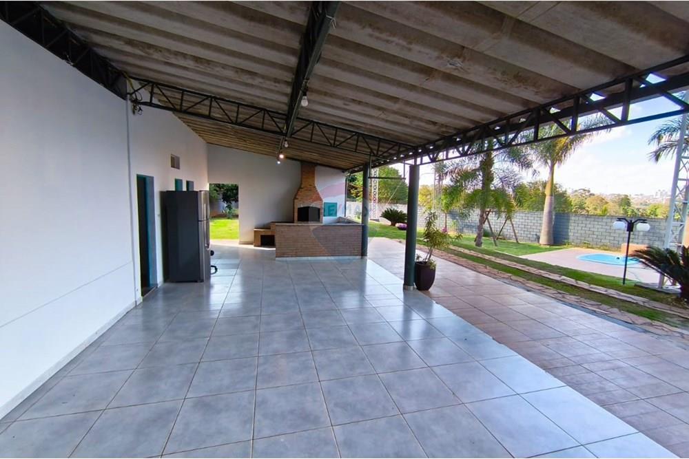 Chácara / Sítio / Fazenda - Alugar - Hortolândia , São Paulo - s24.jpg - Área Gourmet - 690531095-560