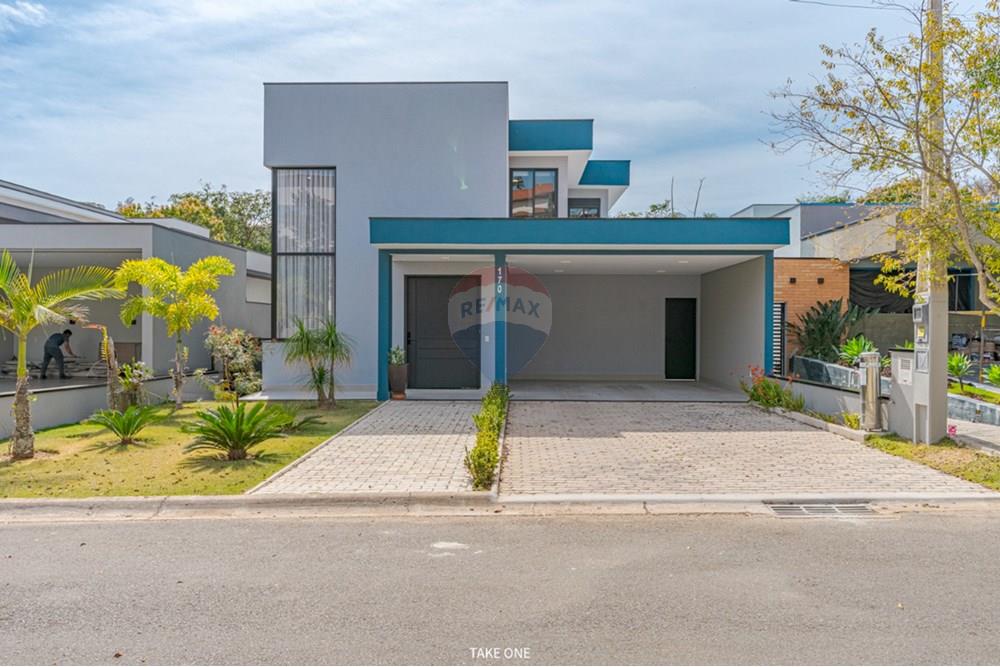 Casa de Condomínio - Venda - Vinhedo , São Paulo - 77df4468-04ec-4a78-a3da-a9c6d303cf9f.jpeg - Fachada - 690131011-355