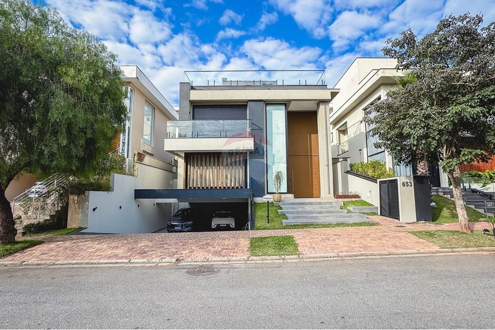 Casa de Condomínio - Venda - Santana de Parnaíba , São Paulo - Geneses_1_-3.jpeg - 691141024-5