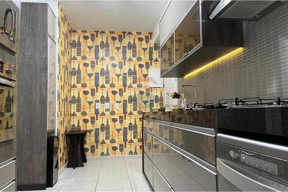 Apartamento - Alugar - Barueri , São Paulo - Imagem do WhatsApp de 2025-10-16 à(s) 17.05.29_4d09b16a.jpg - Cozinha - 691141025-30