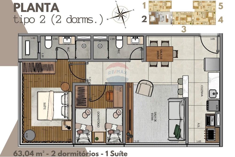 Apartamento - Venda - Piracicaba , São Paulo - WhatsApp Image 2025-06-30 at 1.54.25 PM (4).jpeg - 690781069-46