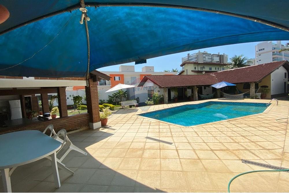 Casa de Condomínio - Alugar - Bertioga , São Paulo - IMG-20241128-WA0033.jpg - Área Gourmet - 690341002-141