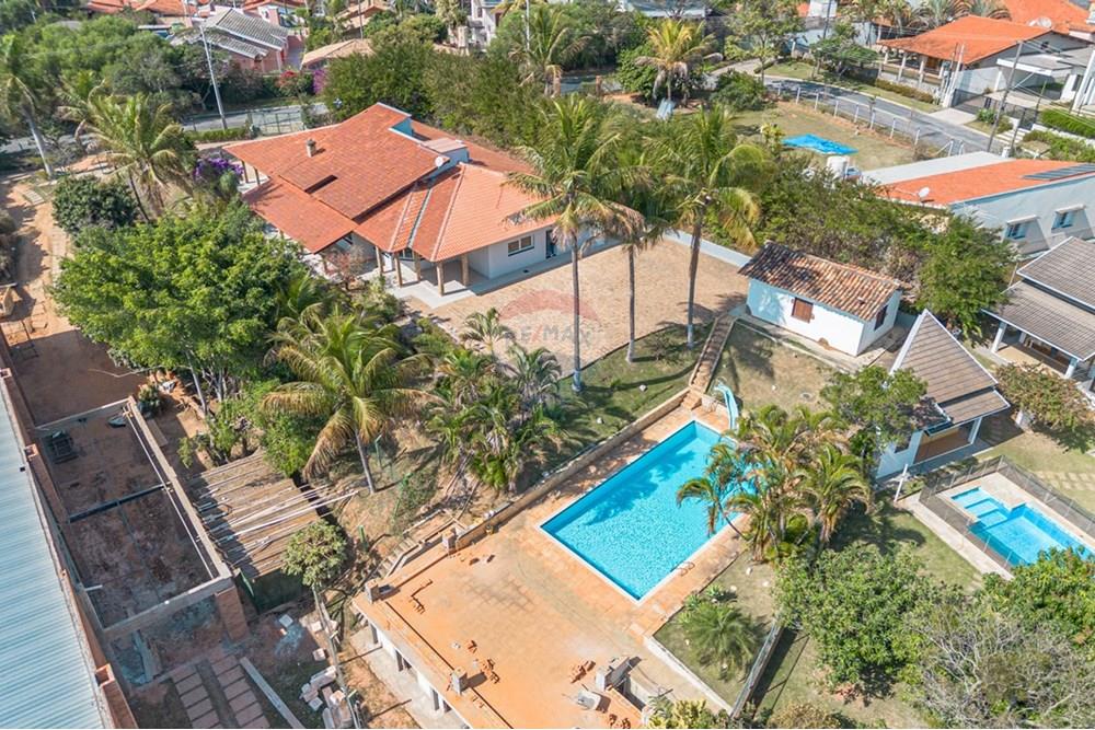 Casa de Condomínio - Alugar - Vinhedo , São Paulo - DJI_01980.jpg - Fachada - 690941034-28