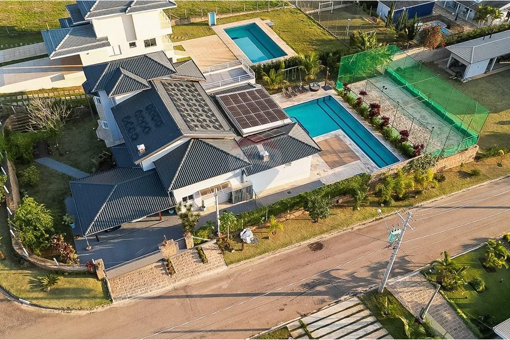 Casa de Condomínio - Venda - Itupeva , São Paulo - Drone-6.jpg - 690801020-189