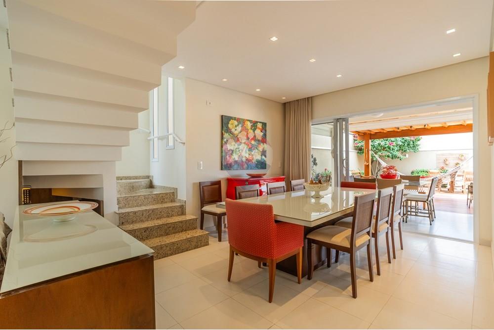 Casa - Venda - Valinhos , São Paulo - FOTOS IMOBILIARIAS - BRMAKER-11.jpg - Sala de jantar - 690681118-82