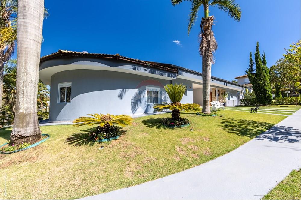 Casa de Condomínio - Venda - Itatiba , São Paulo - TKD-7334.jpg - Fachada - 690941025-157