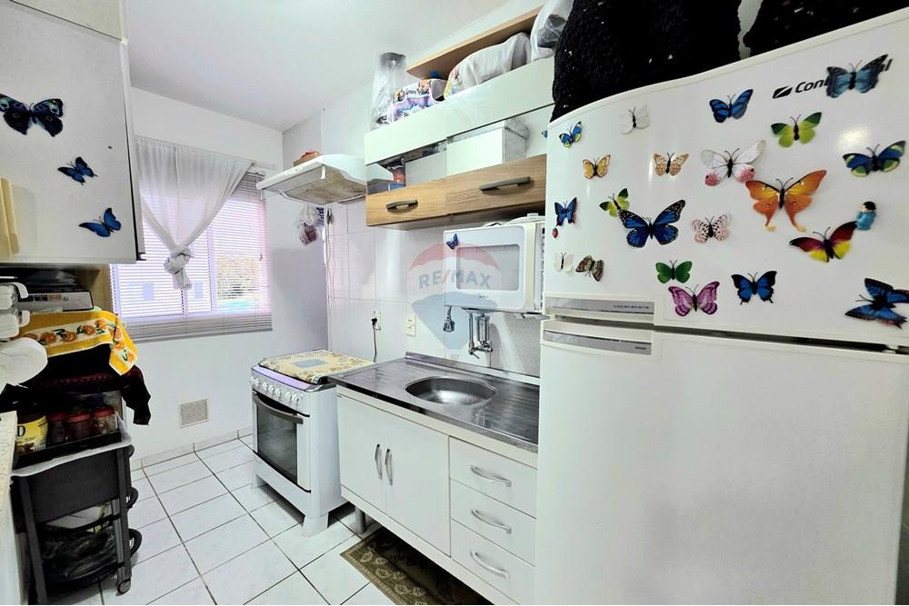 Apartamento - Venda - Mogi Guaçu , São Paulo - 20250517_170018.jpg - Cozinha - 690521079-80