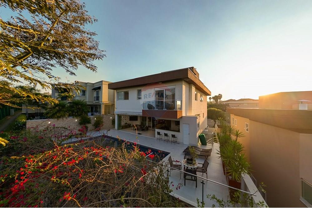 Casa de Condomínio - Venda - Santana de Parnaíba , São Paulo - DJI_0668-39.jpg - 691081032-2