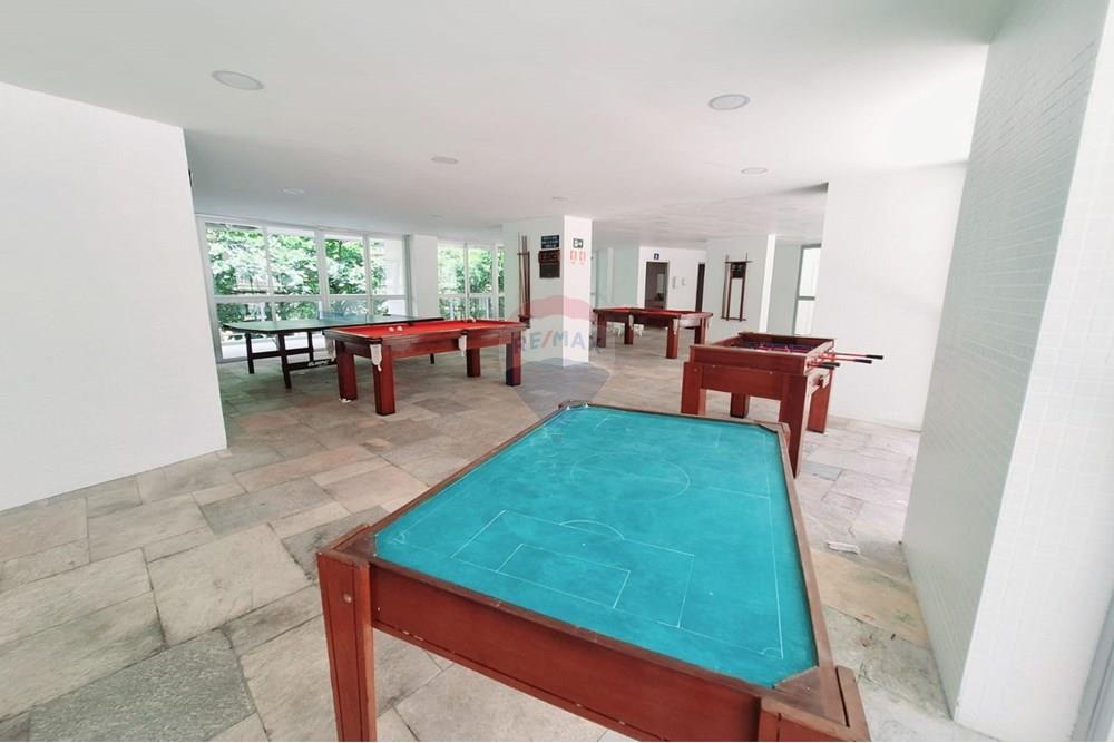 Apartamento - Venda - Guarujá , São Paulo - Salao jogos.jpg - 690551066-33