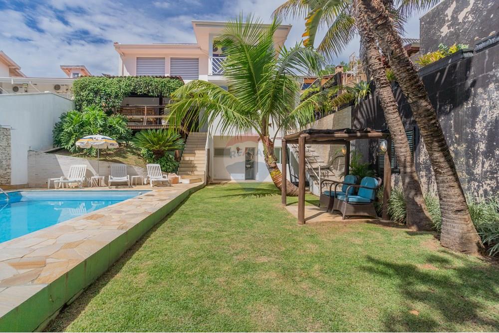 Casa de Condomínio - Venda - Campinas , São Paulo - FOTOS IMOBILIARIAS - BRMAKER- LUCIANA SERRA-17.jpg - Quintal - 690681058-69