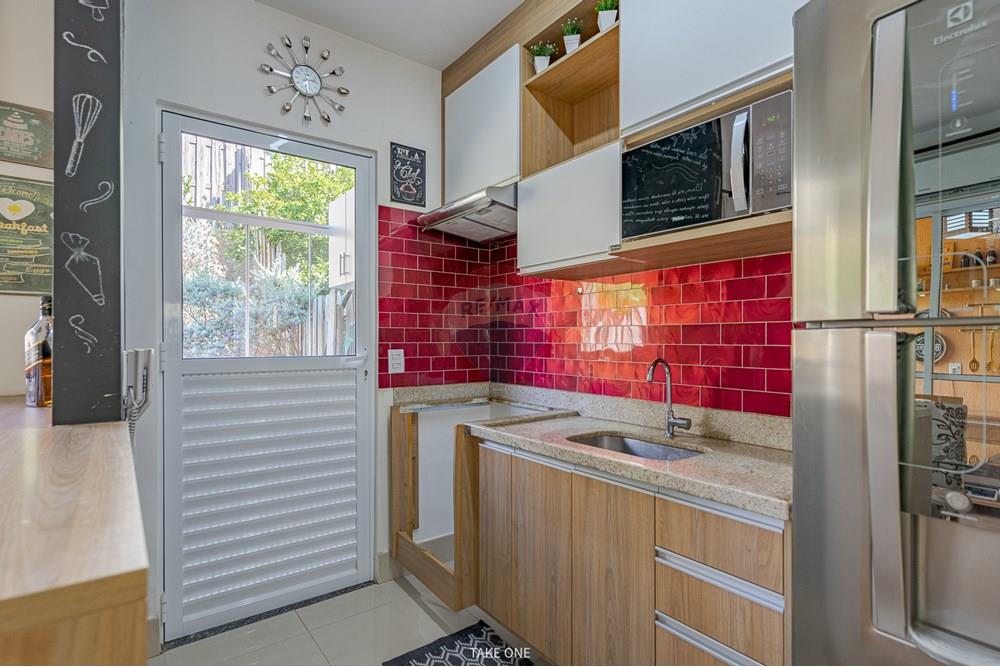 Casa de Condomínio - Venda - Jundiaí , São Paulo - TAKEONE-3576.jpg - Cozinha - 690591032-99