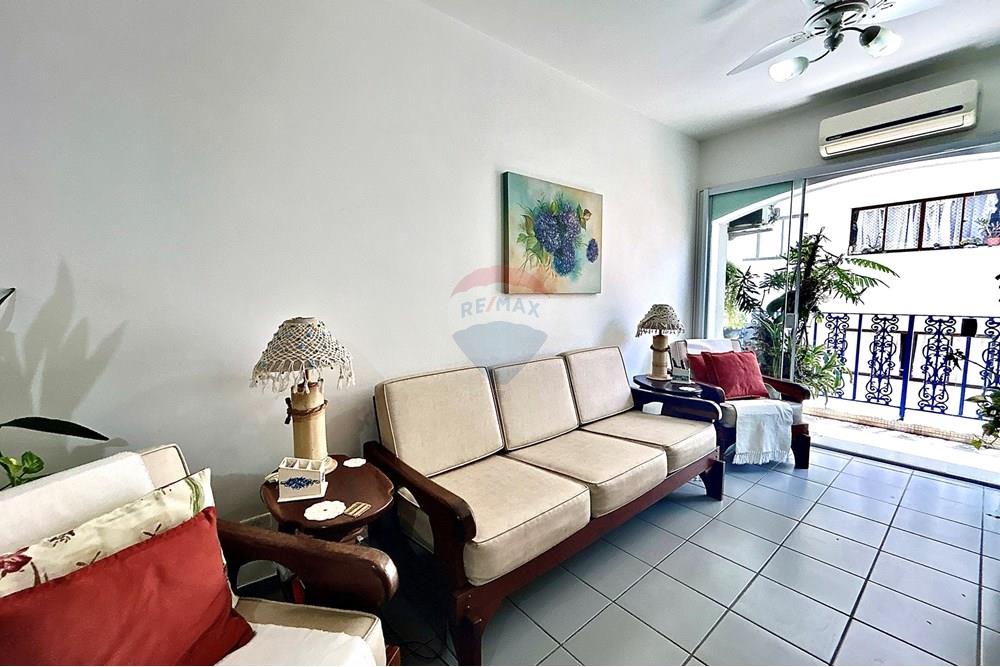 Apartamento - Venda - Guarujá , São Paulo - DJI_20250102_104740_293.jpeg - Sala em L - 690501004-966