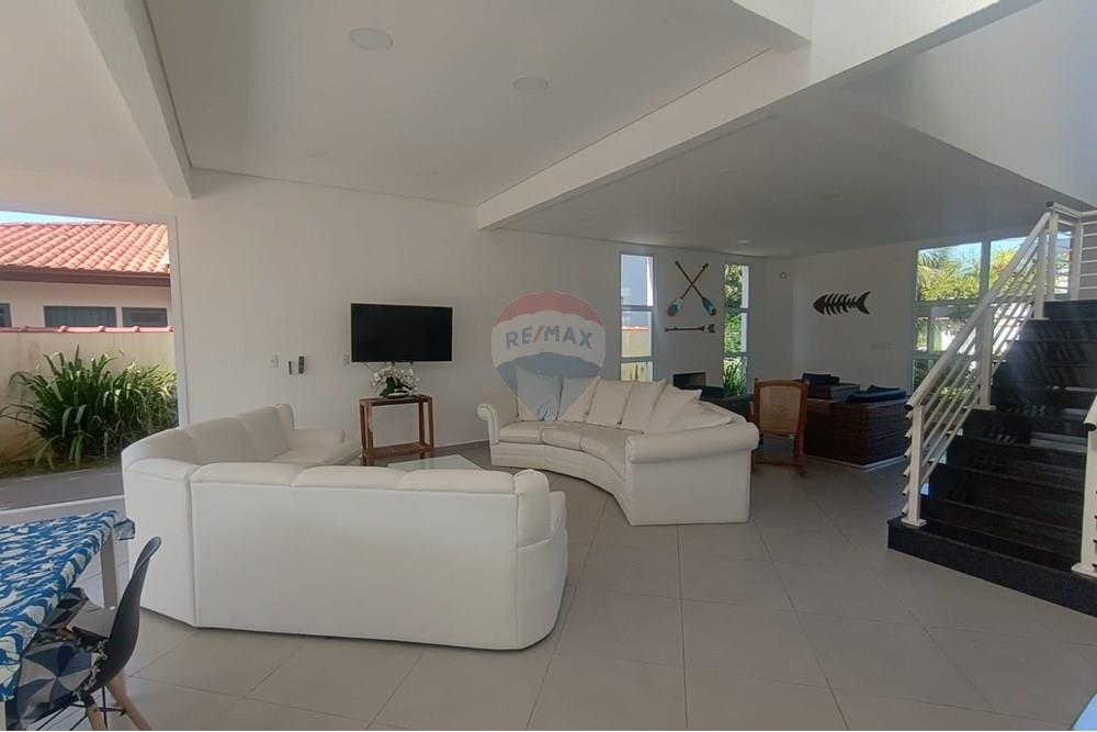 Casa - Venda - Bertioga , São Paulo - casa-com-6-suítes_a-venda-no-Indaiá-Bertioga-remax-690341032-30-corretor-Edivaldo-Santos-foto052.jpg - Área Gourmet - 690341032-30
