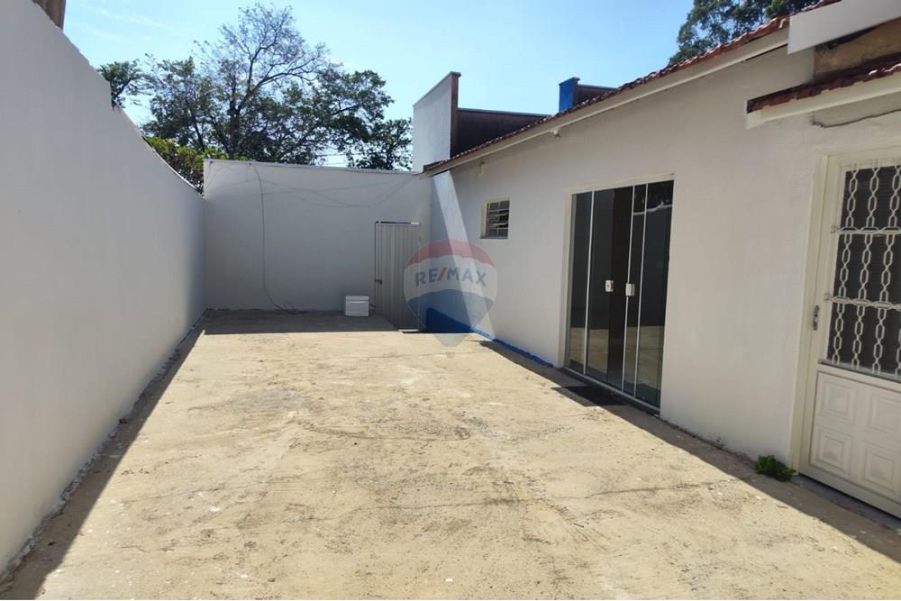 Casa - Alugar - Hortolândia , São Paulo - FOTO ÁREA LATERAL EXTERNA COM CONCRETO 2.jpeg - 690531007-9