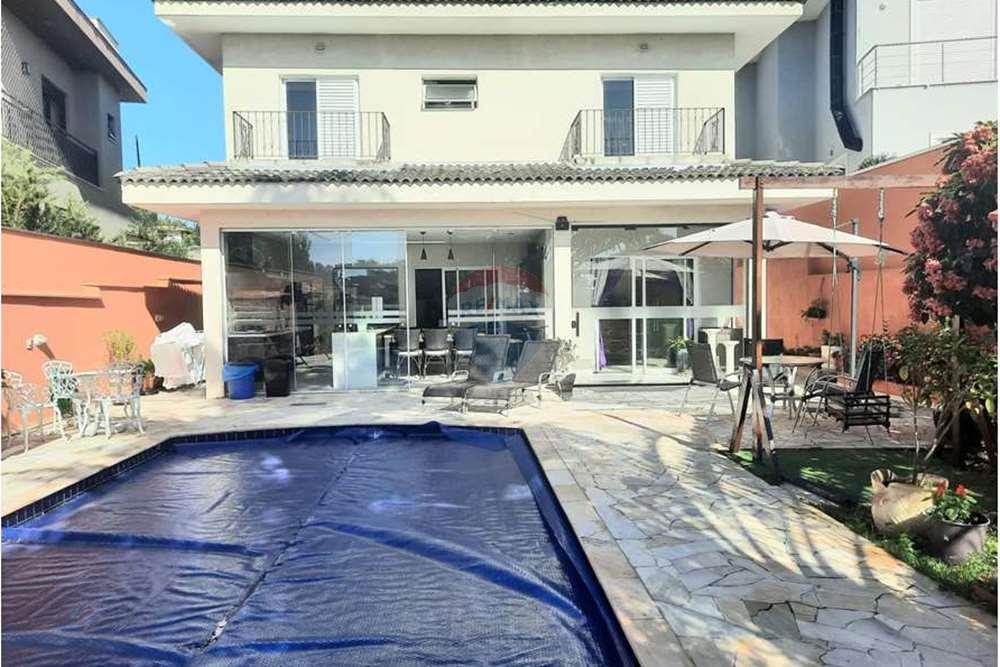 Casa de Condomínio - Venda - Jundiaí , São Paulo - fundos.jpg - 690801041-110