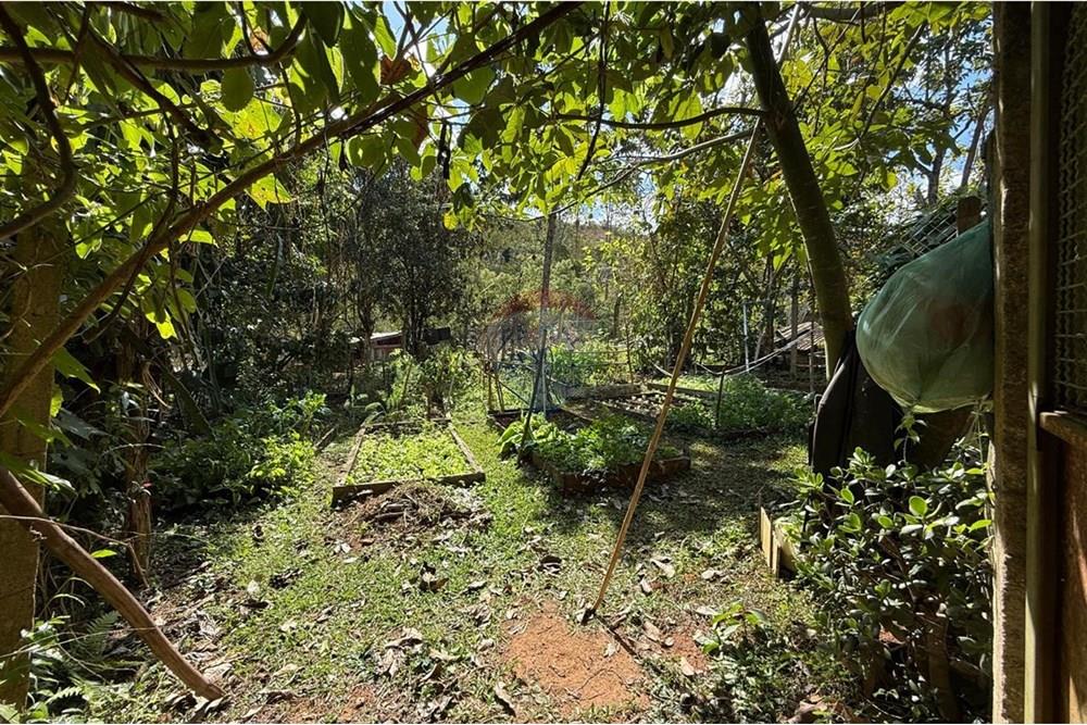 Chácara / Sítio / Fazenda - Venda - Ouro Fino , Minas Gerais - 1aaae97f-551c-4a0e-9a65-b88d784d1a7d.jpg - Jardim Interno - 690521014-121