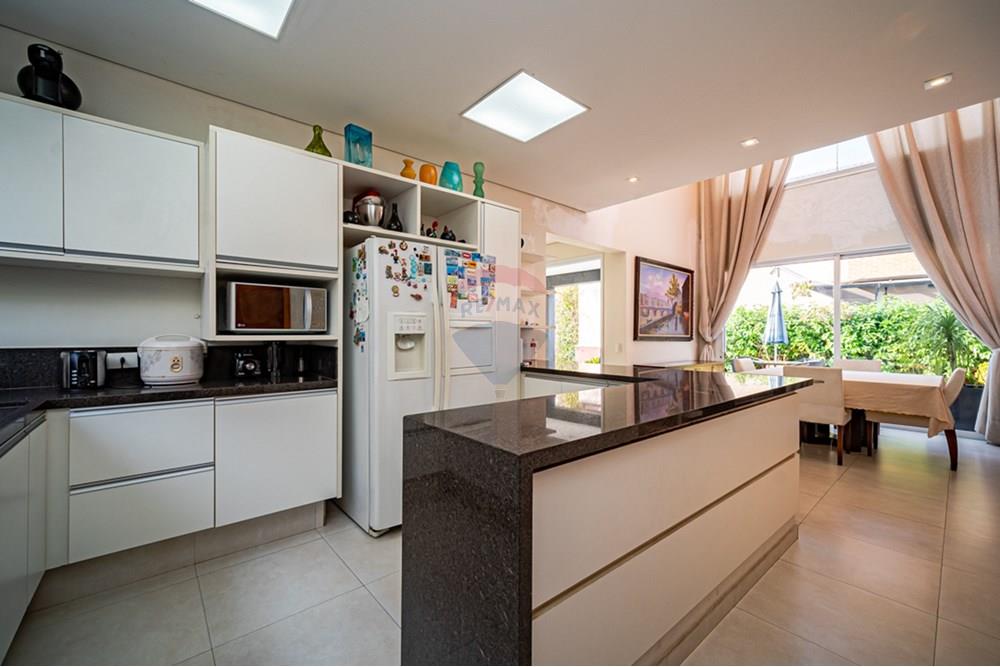 Casa de Condomínio - Venda - Santana de Parnaíba , São Paulo - CAR00240.jpg - Cozinha - 691081031-2