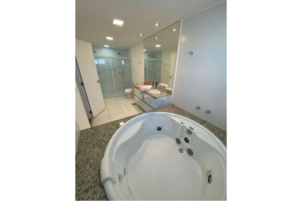 Cobertura - Alugar - Barueri , São Paulo - Banheiro suíte .jpg - 691021036-32