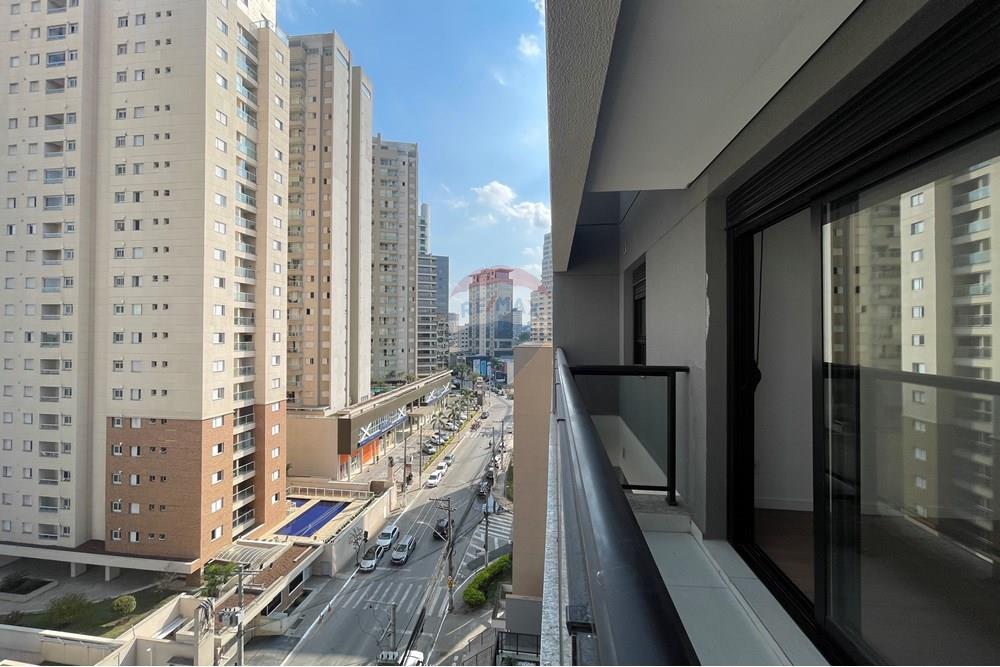 Apartamento - Alugar - Barueri , São Paulo - IMG_5871.JPG - Varanda - 691141008-6