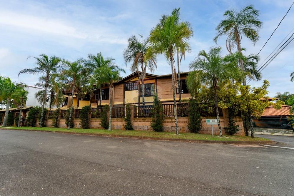 Casa de Condomínio - Venda - Jundiaí , São Paulo - 18.jpg - Fachada - 690591006-77