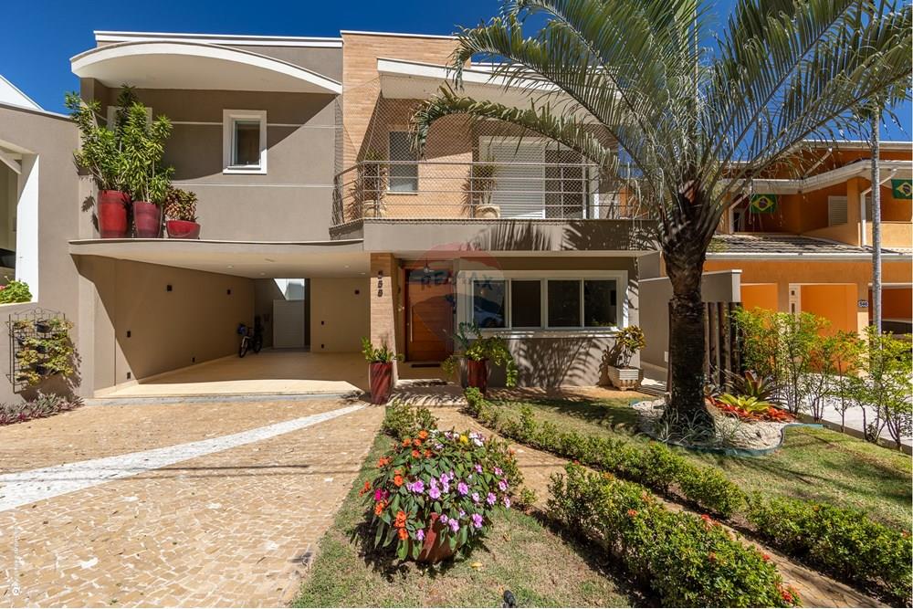 Casa de Condomínio - Venda - Campinas , São Paulo - TKD-5684.jpg - Fachada - 690681118-96