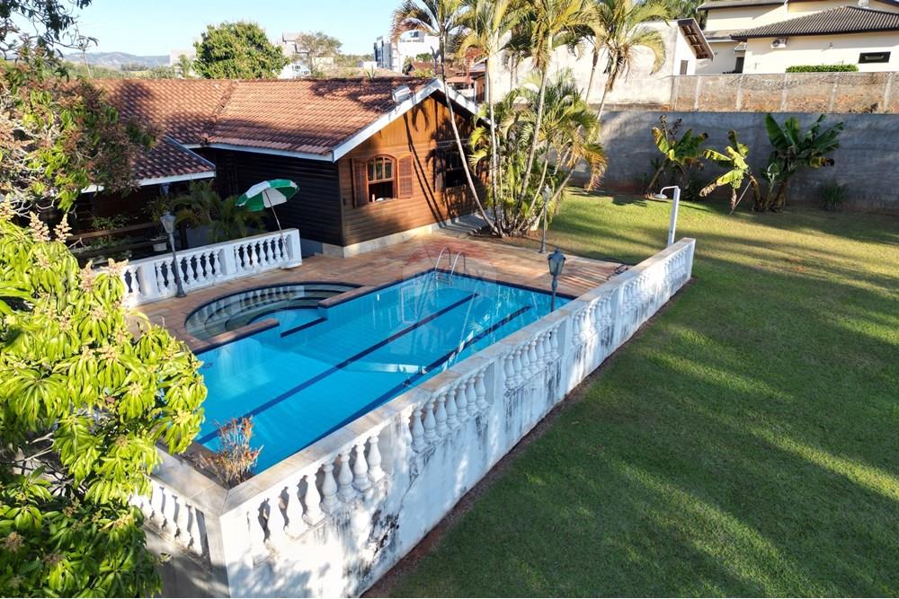 Casa - Venda - Lindóia , São Paulo - DJI_0424.JPG - Terraço - 690291056-44