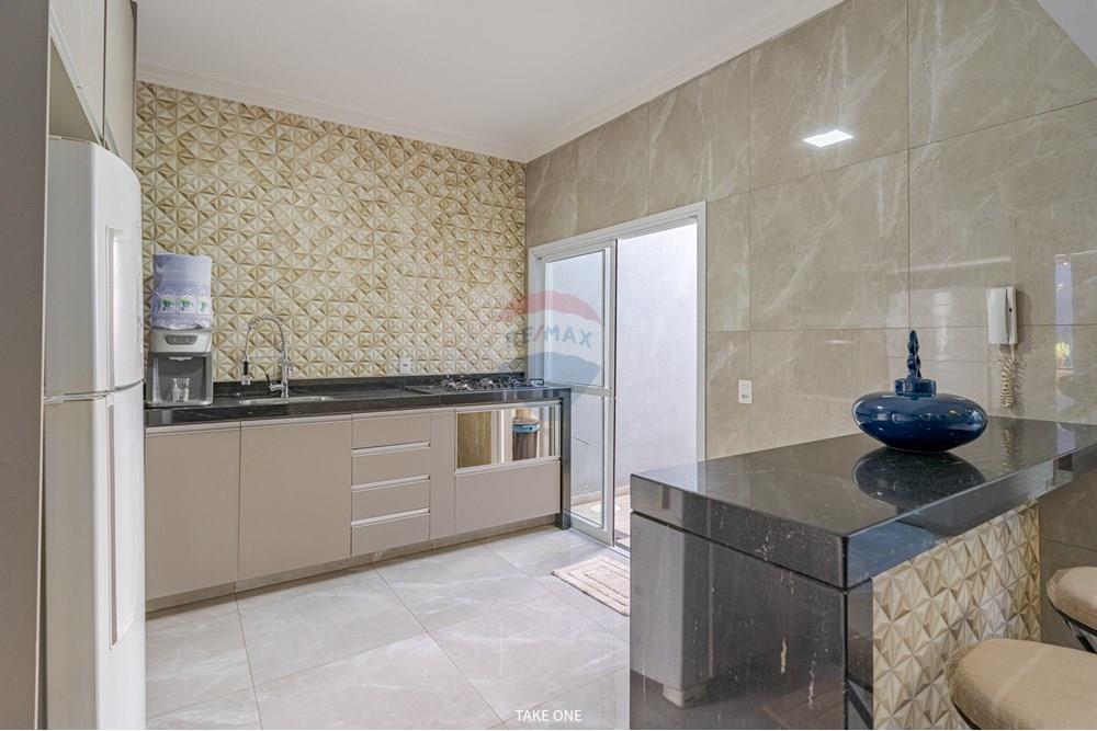 Casa - Venda - Santa Bárbara d'Oeste , São Paulo - DSC04617-HDR.jpg - Cozinha - 690231086-38