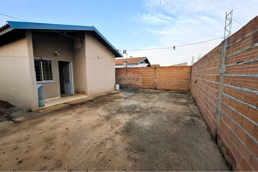 Casa - Venda - Aguaí , São Paulo - Foto 13.jpg - Quintal - 690751025-145