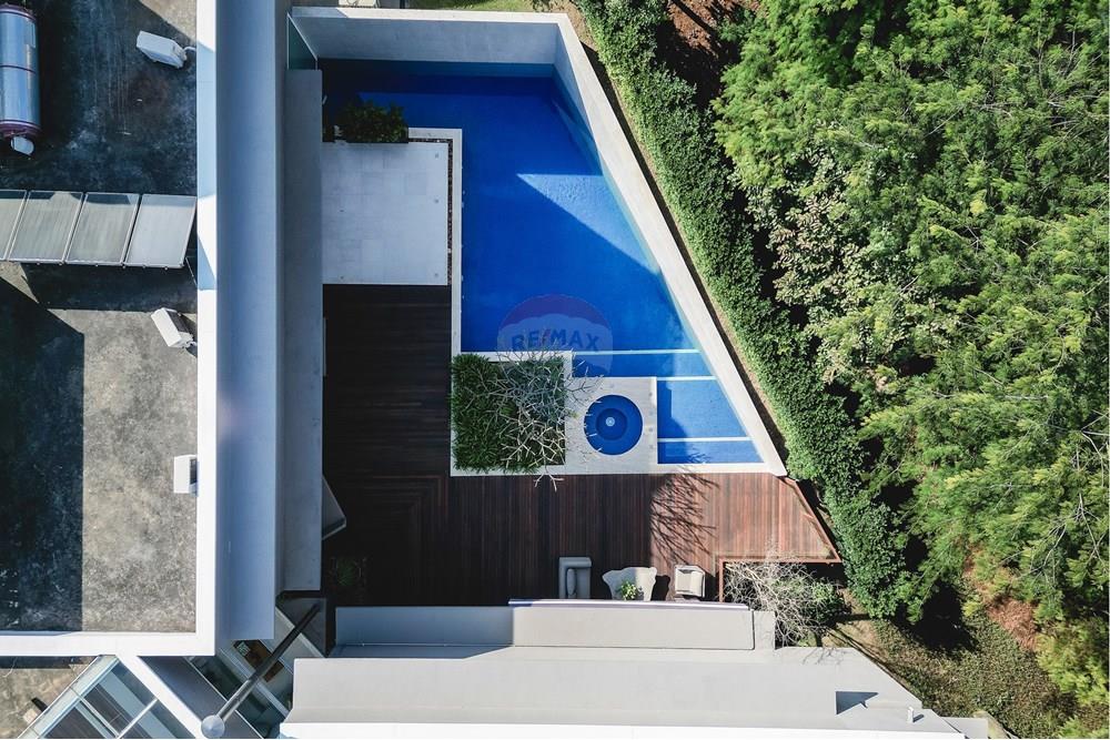 Casa de Condomínio - Venda - Santana de Parnaíba , São Paulo - drone 2.jpg - 691141025-4