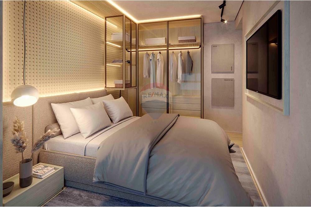 Apartamento - Venda - Campinas , São Paulo - Tegra-Incorporadora-Perspectiva-Ilustrada-Suite-Decorada-70-Metros-Apartamento-Lazur-Mansoes-Santo-Antonio-Campinas-Sao-Pa.jpg - 690171007-106