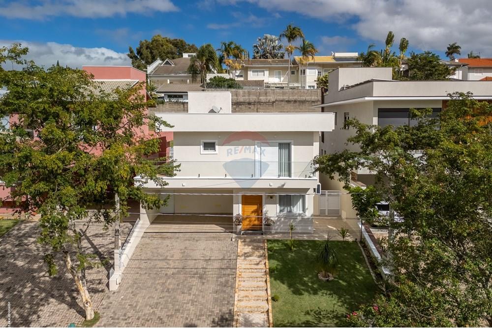 Casa de Condomínio - Venda - Vinhedo , São Paulo - TKD-1813.jpg - Fachada - 691091010-151