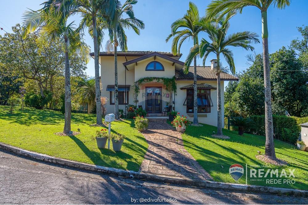 Casa de Condomínio - Venda - Vinhedo , São Paulo - EDI05848EDIVOFURTADO-RG98002306922 SSPCE - REMAX REDE PRO I - BOSQUE DAS ARARAS - 690541093-140.jpg - 690541093-140