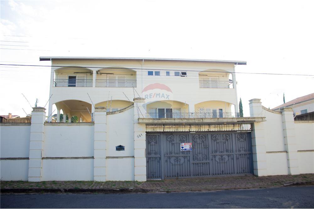 Casa - Venda - Itapira , São Paulo - Fachada - 690751048-305