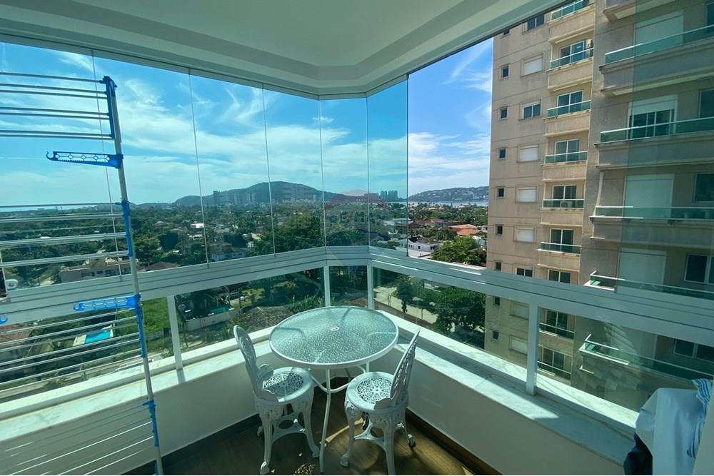Apartamento - Venda - Guarujá , São Paulo - 3d3616b0-3af3-480b-8bd7-72943b253951.jpg - 690821070-21