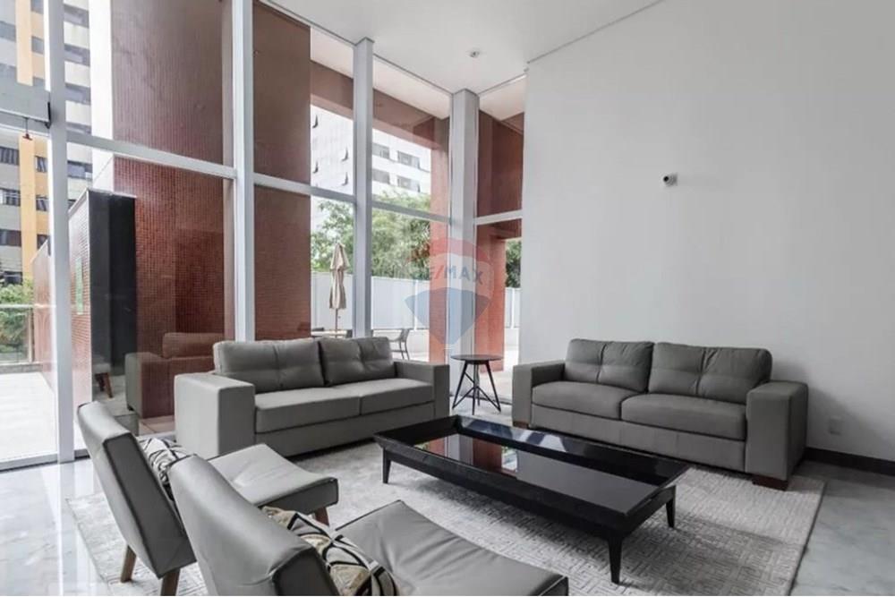 Apartamento - Alugar - Barueri , São Paulo - Recepção.jpg - 691021020-70