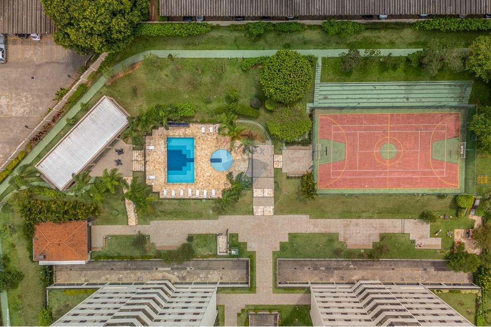 Apartamento - Venda - Campinas , São Paulo - TKD-5747.jpg - Pátio interno - 690681118-63