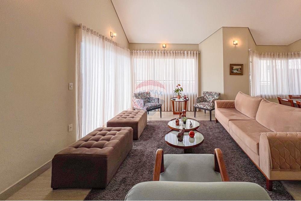 Casa de Condomínio - Venda - Atibaia , São Paulo - sala de estar 2.jpg - Sala de estar - 690471166-1