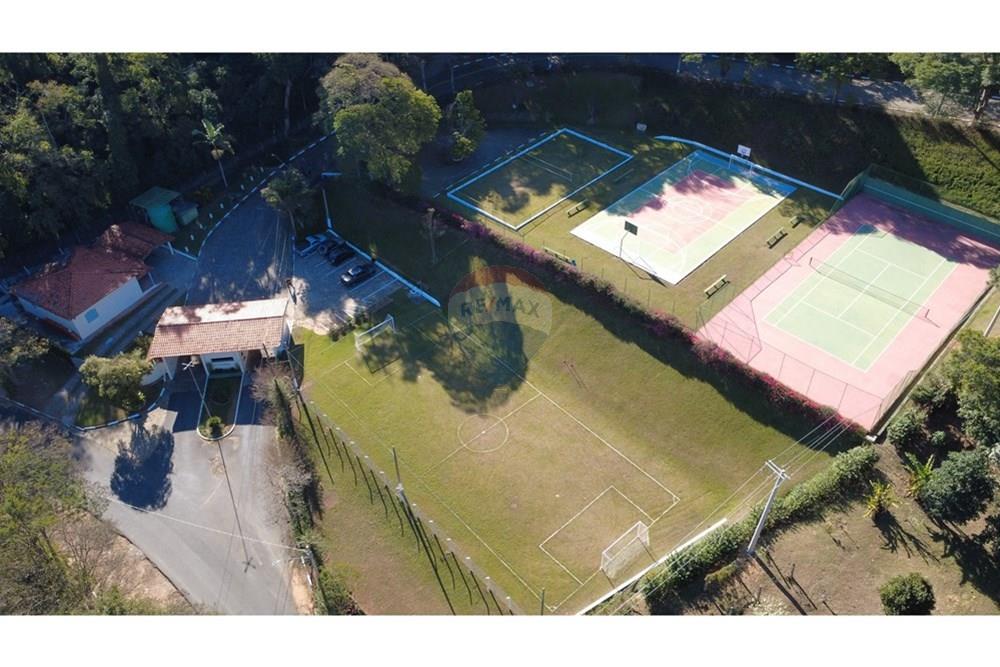 Casa de Condomínio - Venda - Serra Negra , São Paulo - DJI_0971.JPG - Jardim Externo - 690291056-48