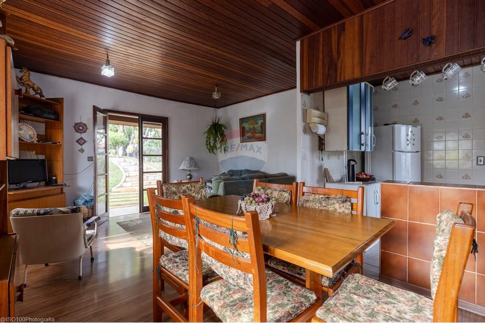 Chácara / Sítio / Fazenda - Venda - Itupeva , São Paulo - sala de jantar-estar.jpg - 690801040-19