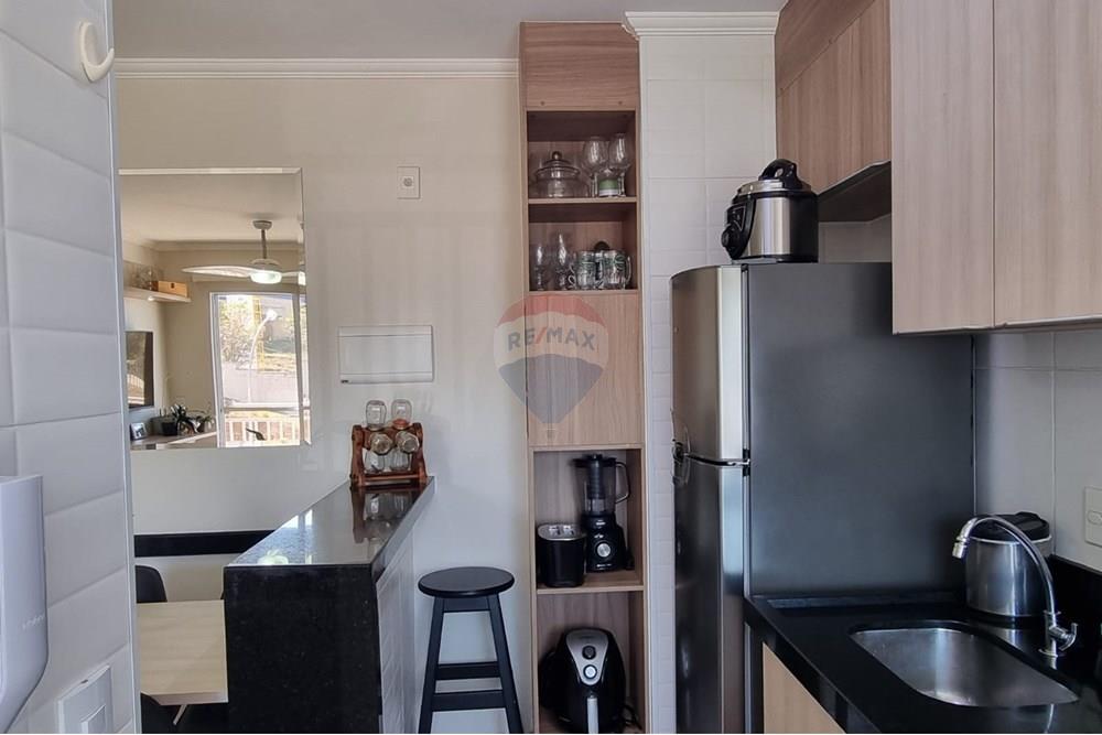 Apartamento - Venda - Bragança Paulista , São Paulo - foto da cozinha foto 1.jpg - 690041010-104